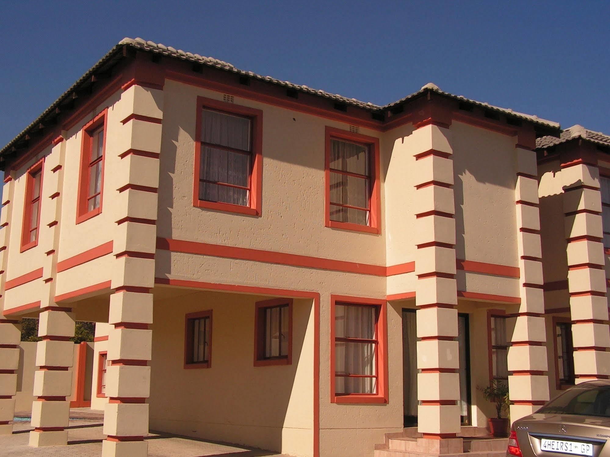 Moshitametsi Guesthouse Kempton Park Exterior photo